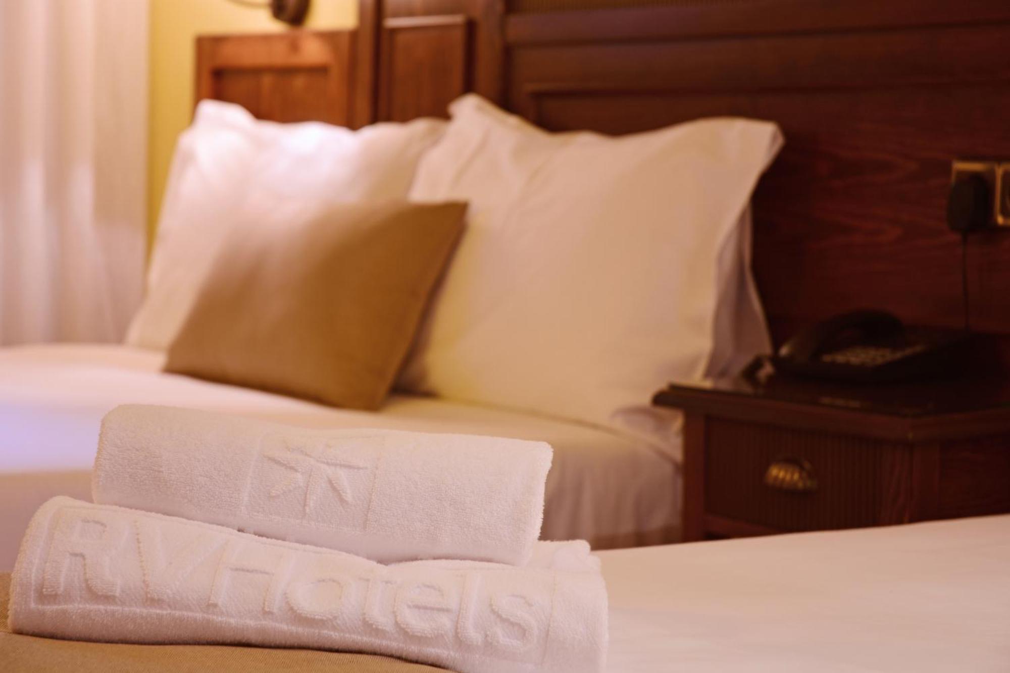 Rvhotels Tuca Vielha Eksteriør bilde