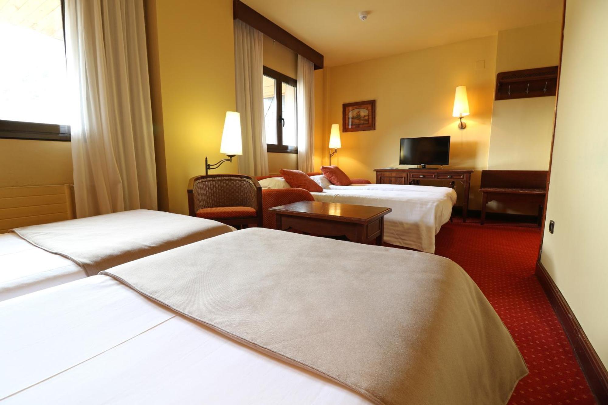 Rvhotels Tuca Vielha Eksteriør bilde
